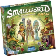 Small World – Power Pack 2: Cursed! + Grand Dames + Royal Bonus