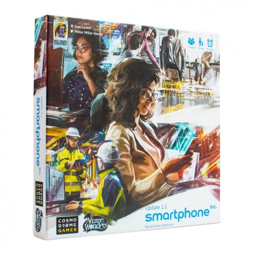 Smartphone Inc.: Status Update 1.1