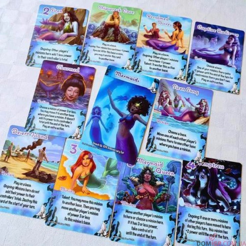 Smash Up: 10th Anniversary