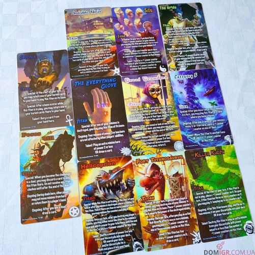 Smash Up: 10th Anniversary