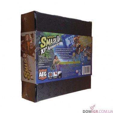 Smash Up: 10th Anniversary