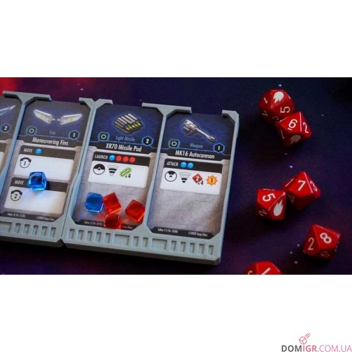 Snap Ships Tactics: Starter Box