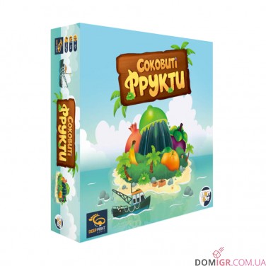 Ticket to Ride: Europe - 15th Anniversary + Соковиті фрукти - комплект