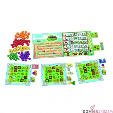 Соковиті фрукти (Укр)