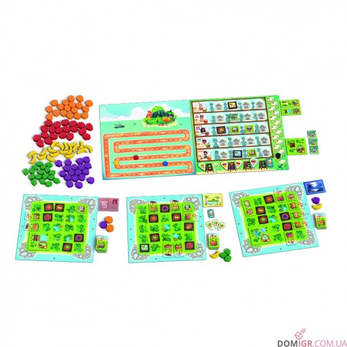 Соковиті фрукти (Укр)