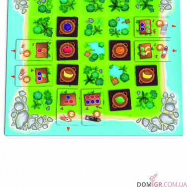 Соковиті фрукти (Укр)