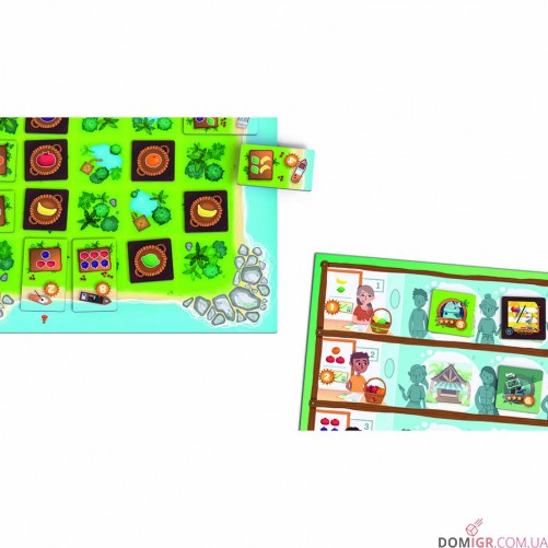 Соковиті фрукти (Укр)