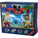 Скарби старого пірата Купить Скарби старого пірата (Дитячі настільні ігри (пригоди))