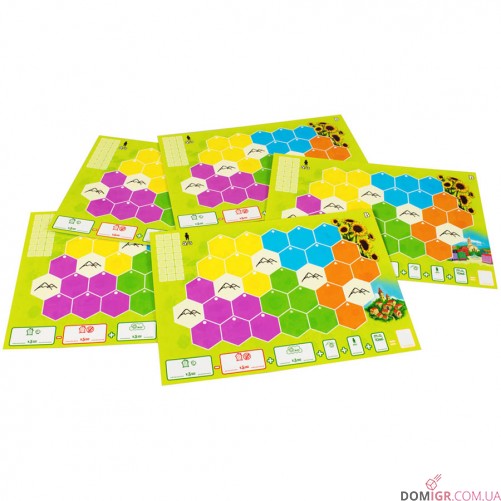 Сонячна долина Делюкс