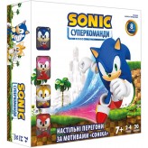 Сонік: Суперкоманди Купить Сонік: Суперкоманди (Спортивні ігри, перегони для двох)