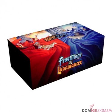 Купить Sorcery: Contested Realm TCG — Frost Mage vs Lavamancer Sorcery: Contested Realm TCG — Frost Mage vs Lavamancer