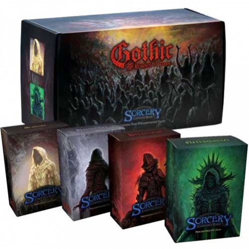Sorcery: Contested Realm TCG — Gothic The Prophets of Doom Preconstructed Deck