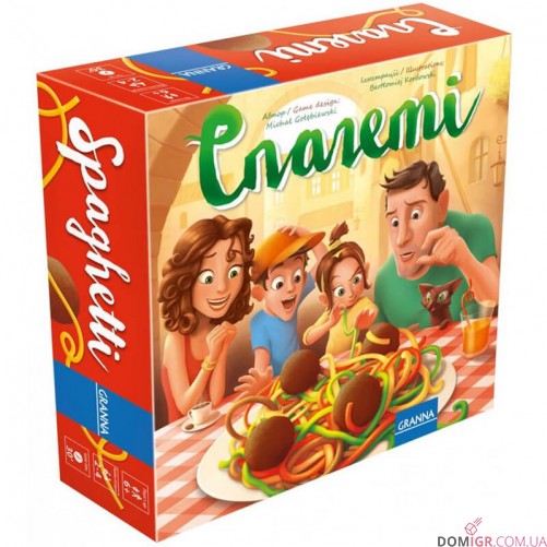 Спагетті