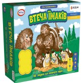 Втеча їжаків