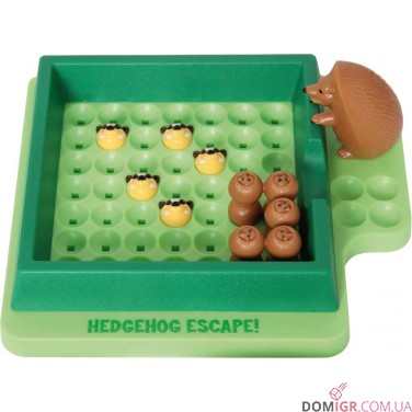 Втеча їжаків