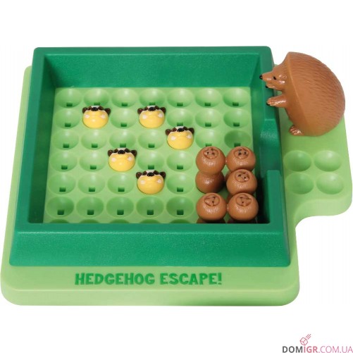 Втеча їжаків