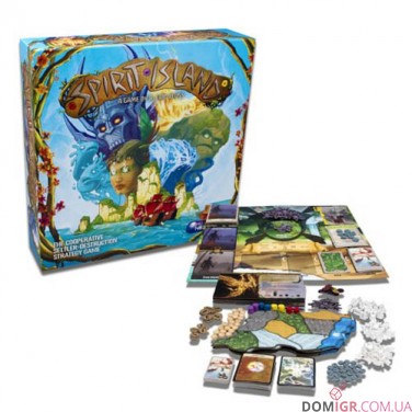 Spirit Island