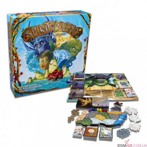 Spirit Island