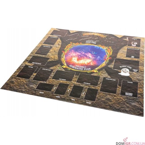 Spirit Island: Deluxe Invader Board