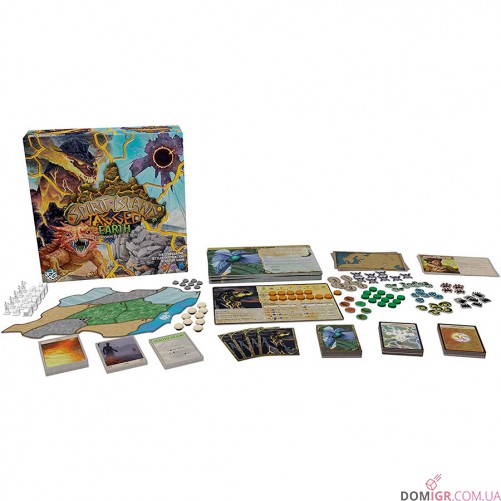 Spirit Island: The Jagged Earth