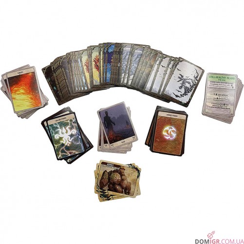 Spirit Island: The Jagged Earth