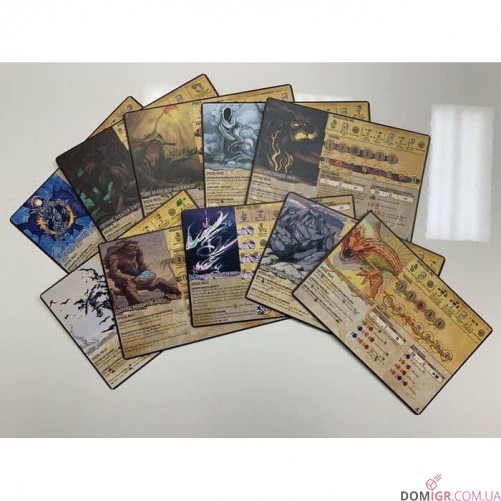 Spirit Island: The Jagged Earth