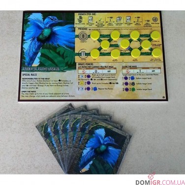 Spirit Island: The Jagged Earth