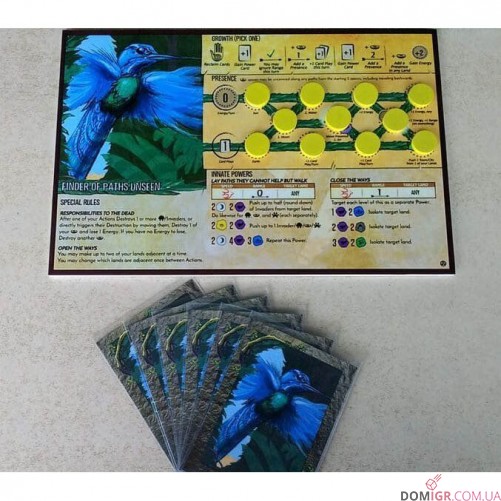 Spirit Island: The Jagged Earth