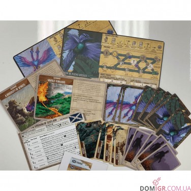 Spirit Island: The Jagged Earth