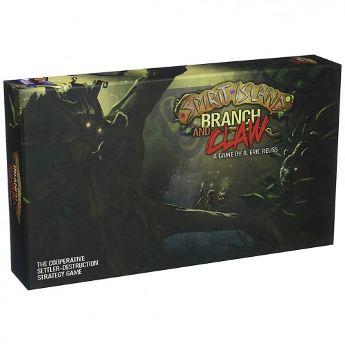 Spirit Island: Branch & Claw