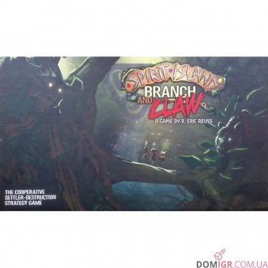 Spirit Island: Branch & Claw