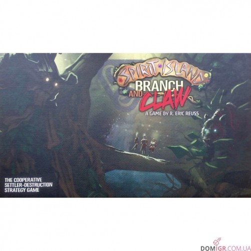 Spirit Island: Branch & Claw