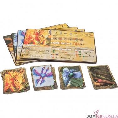 Купити Spirit Island: Feather & Flame Spirit Island: Feather & Flame