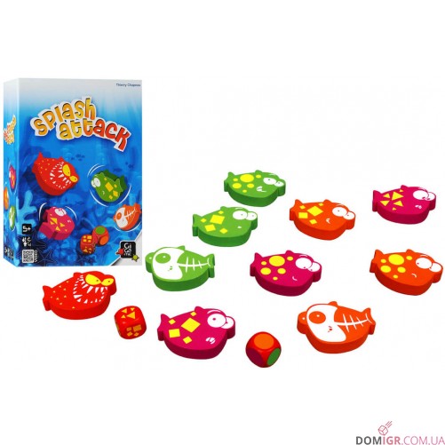 Splash Attack
