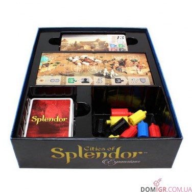 Купить Cities of Splendor Cities of Splendor