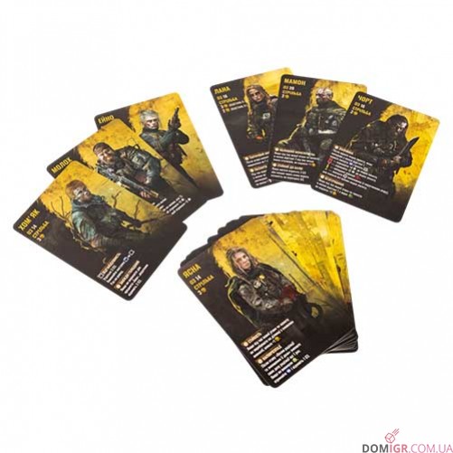 S.T.A.L.K.E.R. Особисті історії — частина 2 (УКР)