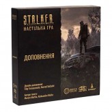 S.T.A.L.K.E.R. Доповнення (УКР.) Купить S.T.A.L.K.E.R. Доповнення (УКР.) (Серія настільних ігор S.T.A.L.K.E.R. )