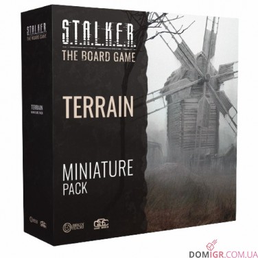 S.T.A.L.K.E.R. Terrain Pack