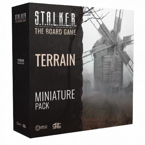 S.T.A.L.K.E.R. Terrain Pack