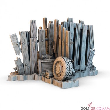 S.T.A.L.K.E.R. Terrain Pack