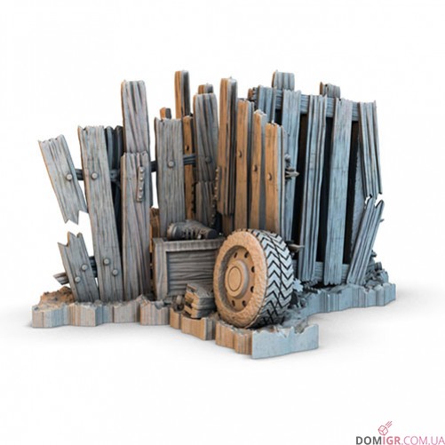 S.T.A.L.K.E.R. Terrain Pack
