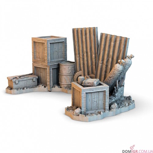 S.T.A.L.K.E.R. Terrain Pack
