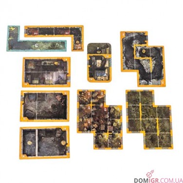 Купити S.T.A.L.K.E.R. Настільна гра (УКР) S.T.A.L.K.E.R. Настільна гра (УКР)