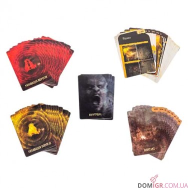 Купити S.T.A.L.K.E.R. Настільна гра (УКР) S.T.A.L.K.E.R. Настільна гра (УКР)