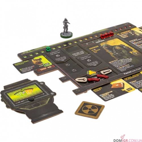 S.T.A.L.K.E.R. Настільна гра (УКР)