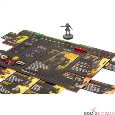 Купити S.T.A.L.K.E.R. Настільна гра (УКР) S.T.A.L.K.E.R. Настільна гра (УКР)