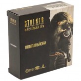 S.T.A.L.K.E.R. Компаньйони (УКР) Купить S.T.A.L.K.E.R. Компаньйони (УКР) (Серія настільних ігор S.T.A.L.K.E.R. )