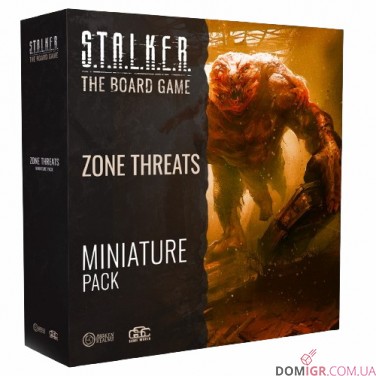 Купити S.T.A.L.K.E.R. Zone Threats S.T.A.L.K.E.R. Zone Threats