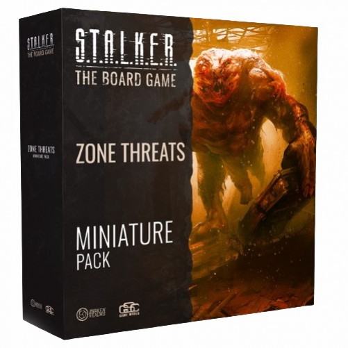 S.T.A.L.K.E.R. Zone Threats