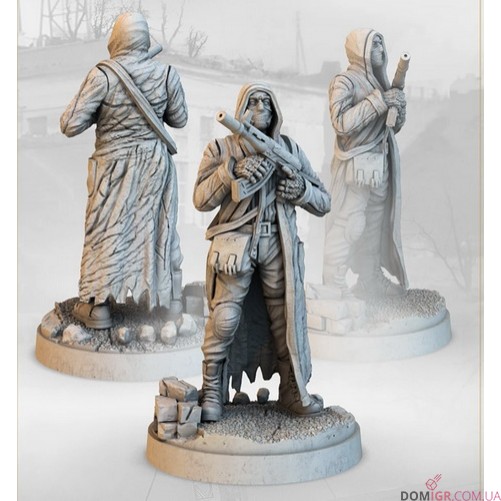 S.T.A.L.K.E.R. Zone Threats